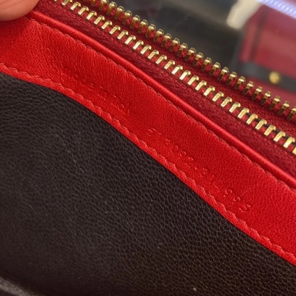 💯Authenic YSL Y ligne WOC Wallet on Chain Bag - Picture 16 of 16